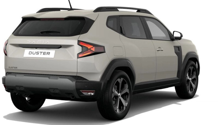 Dacia Duster cena 93900 przebieg: 5, rok produkcji 2024 z Warszawa małe 7